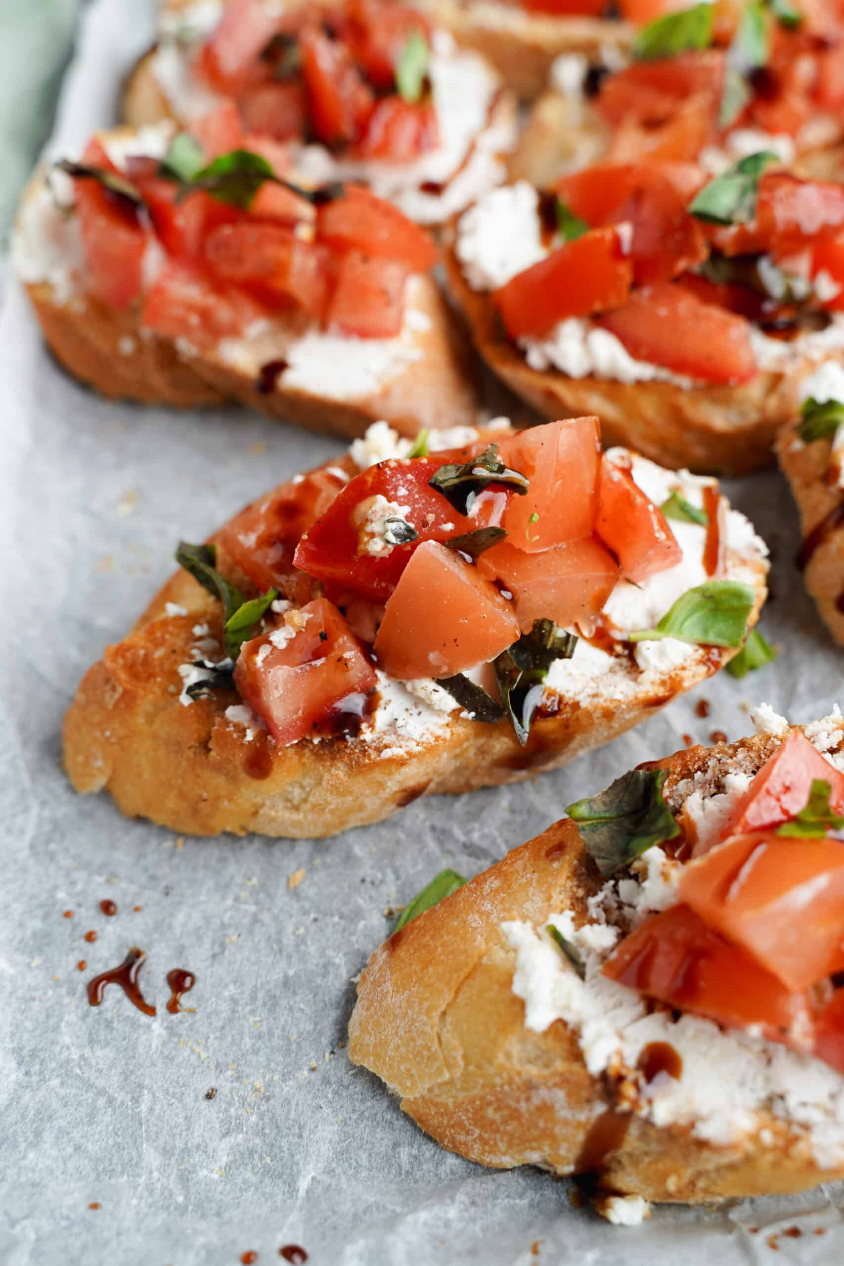 Bruschetta Recipe