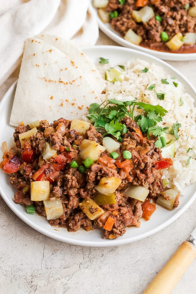 Mexican Picadillo
