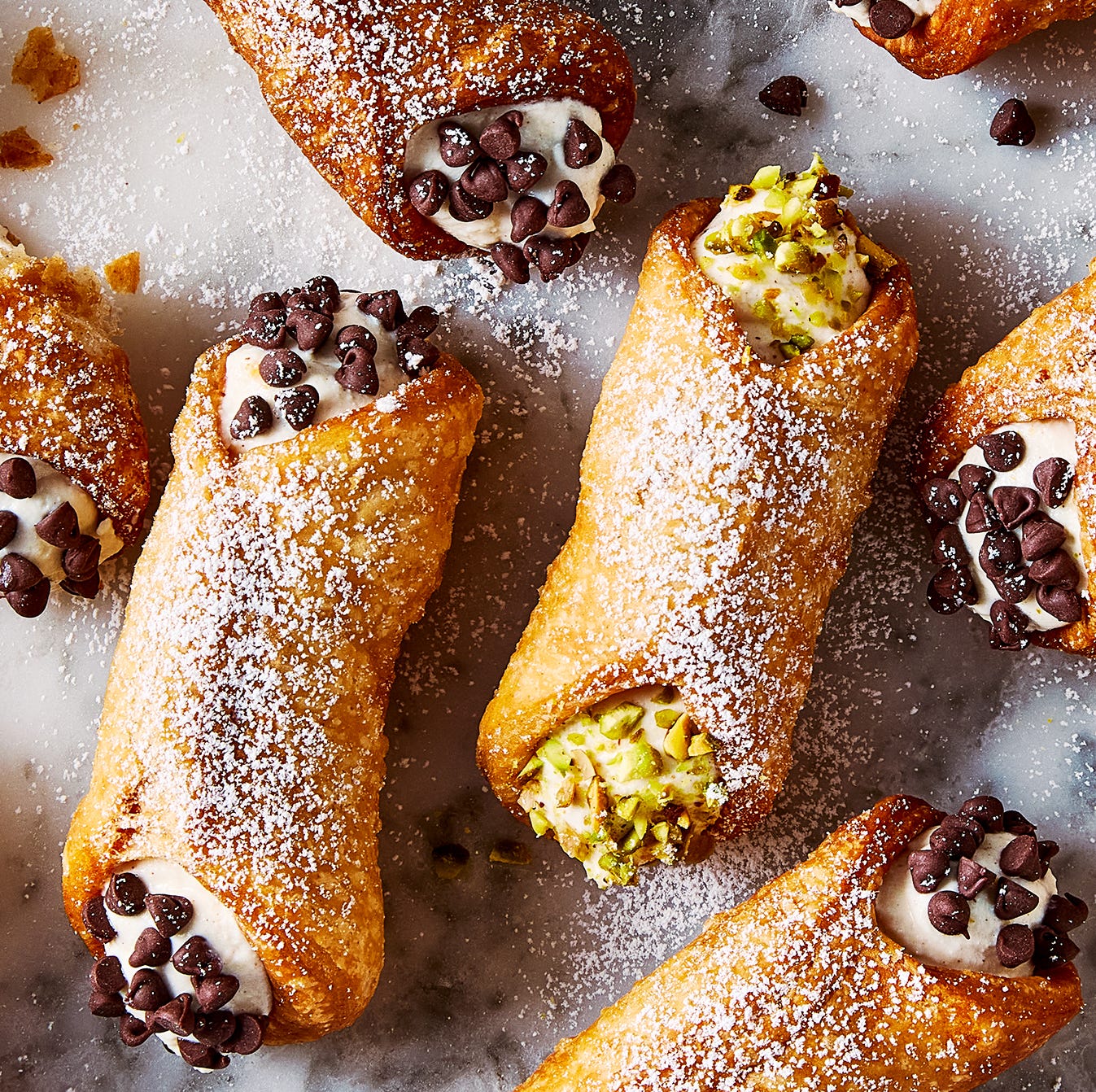 Cannoli Recipe
