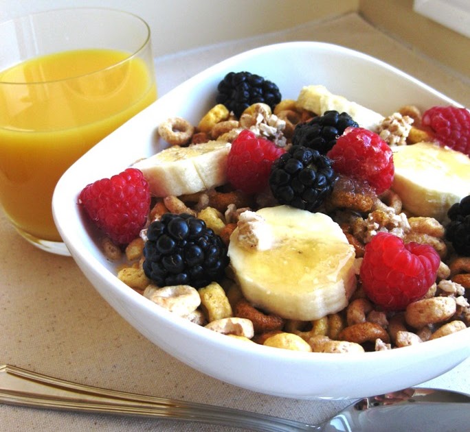 Cereal Dinner Delight Recipe