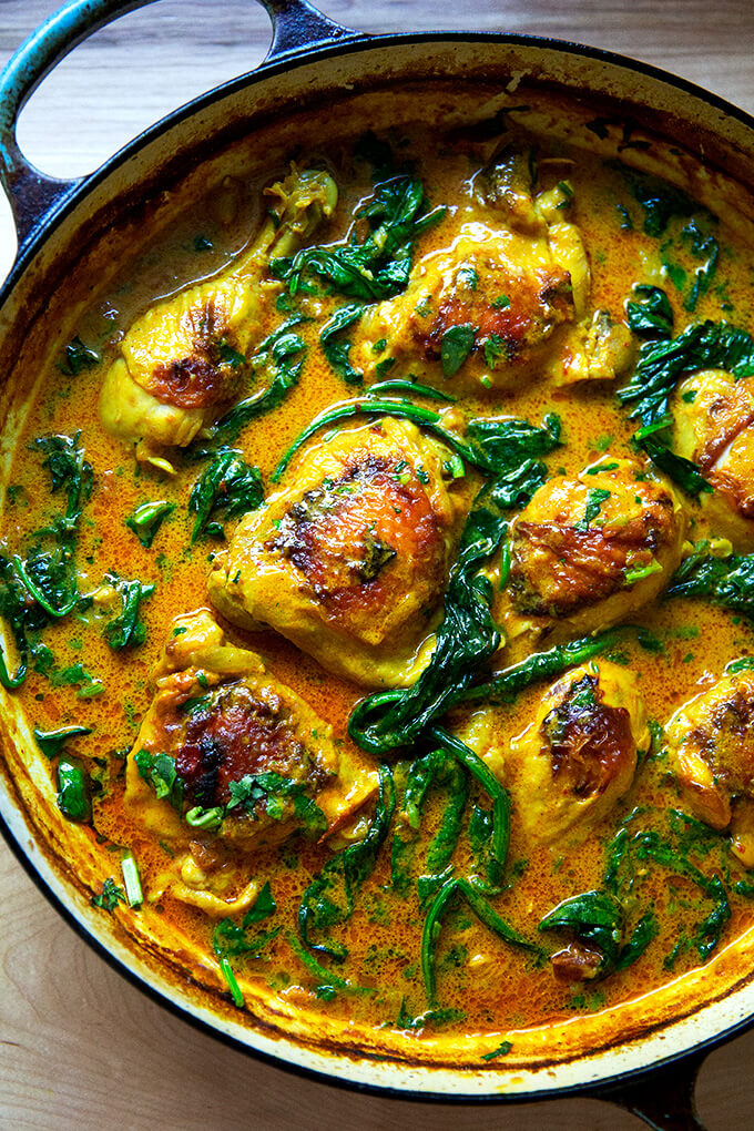 Chicken Curry Recipe