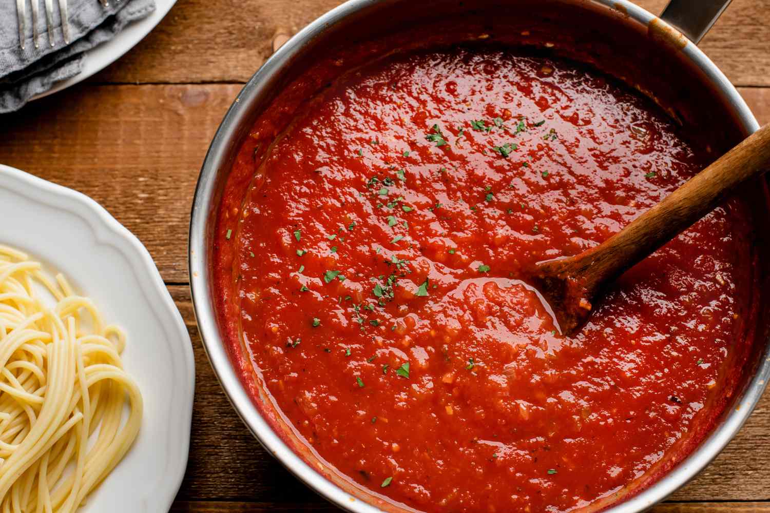 Classic Tomato Sauce