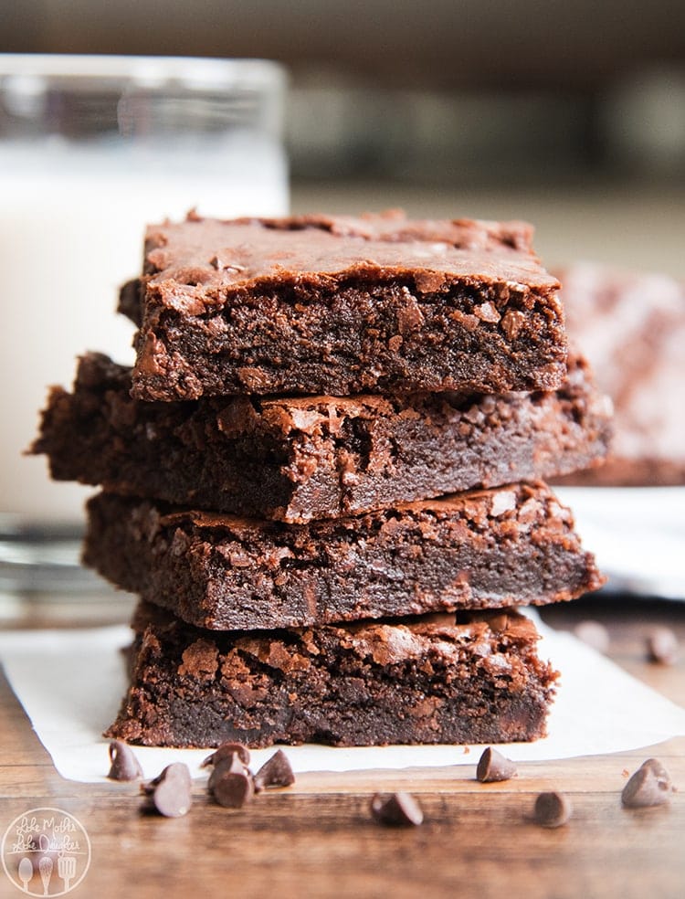 Double Chocolate Brownies Recipe