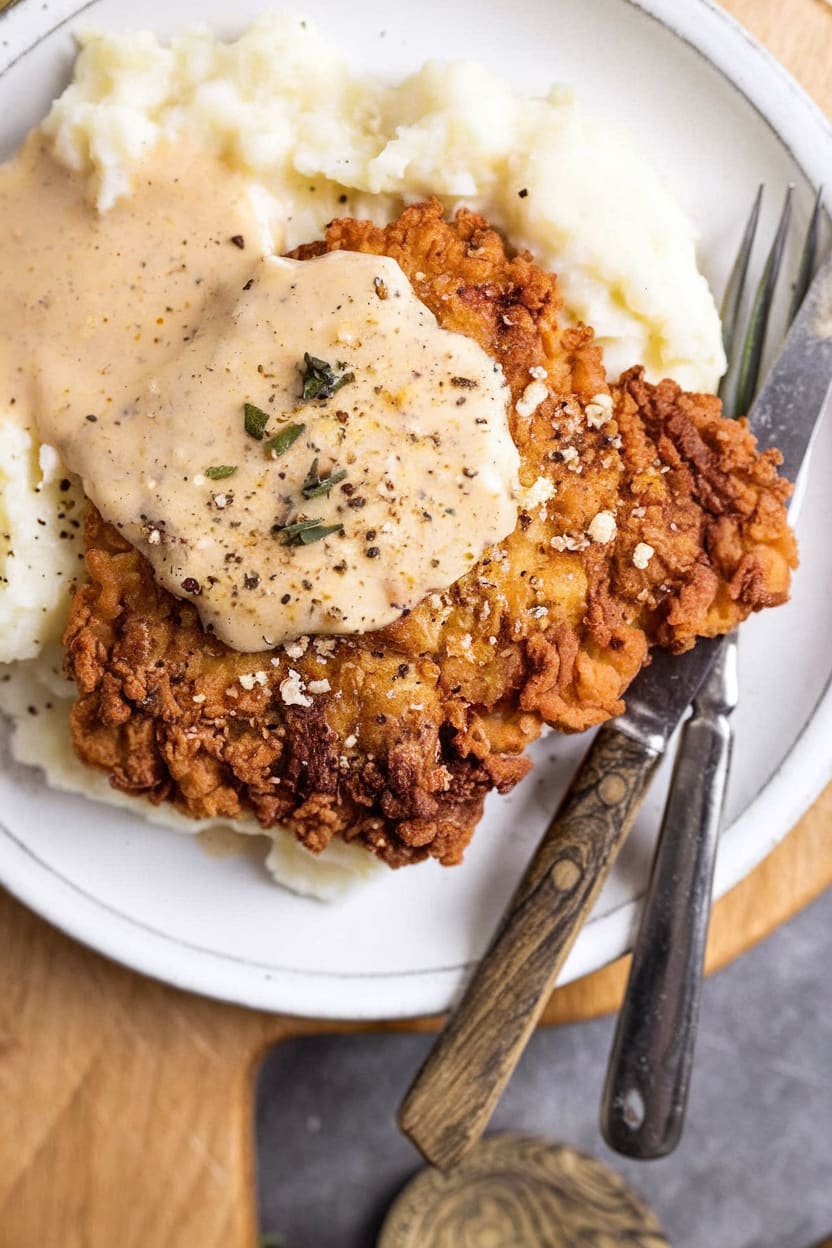 Country Fried Steak