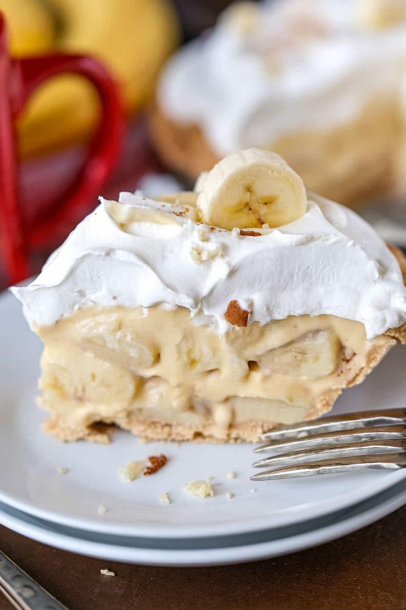 Banana Cream Pie