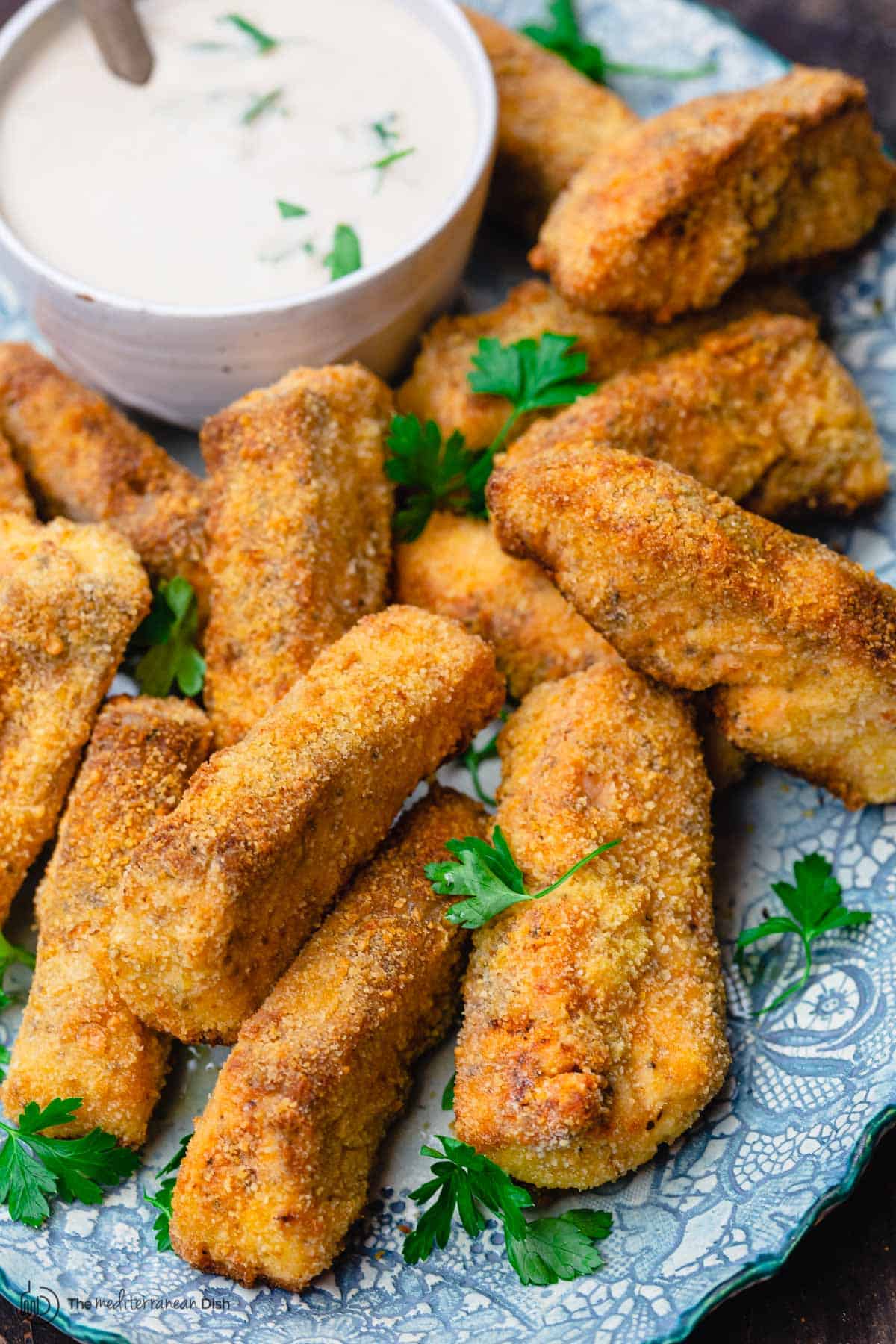 Fish Sticks Recipe