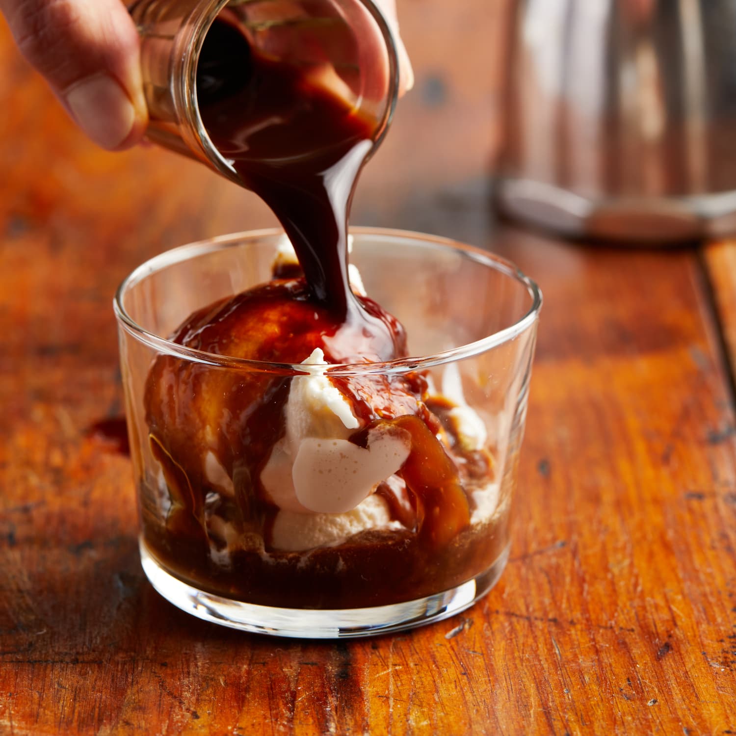 Affogato Recipe