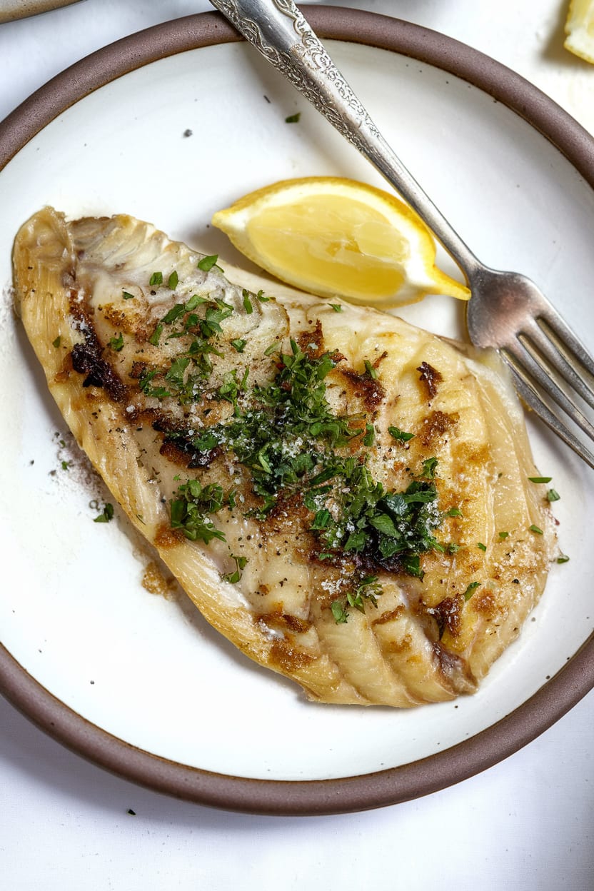 Sole Meuni&egrave;re