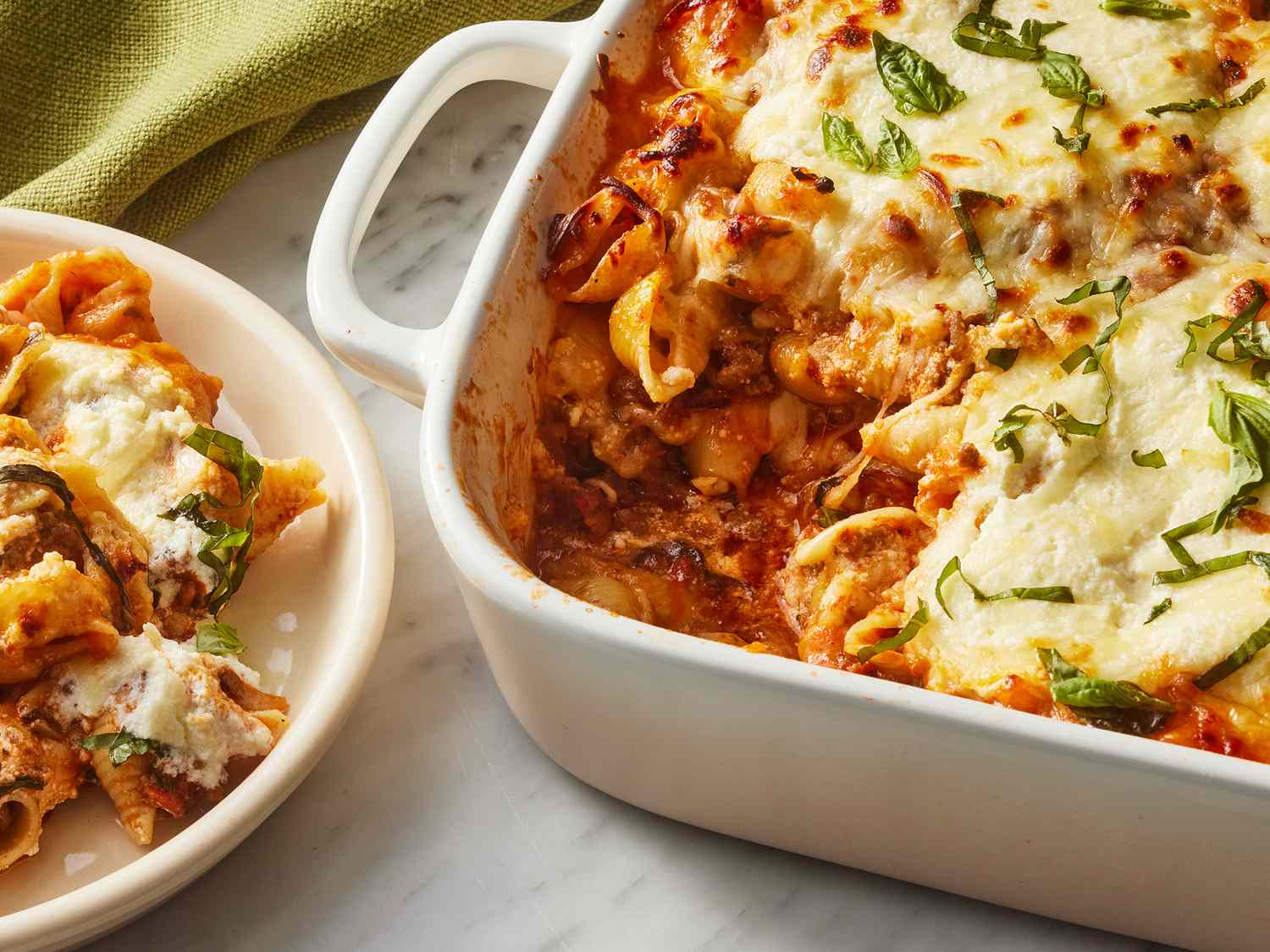 Traditional Lasagna Casserole Recipe