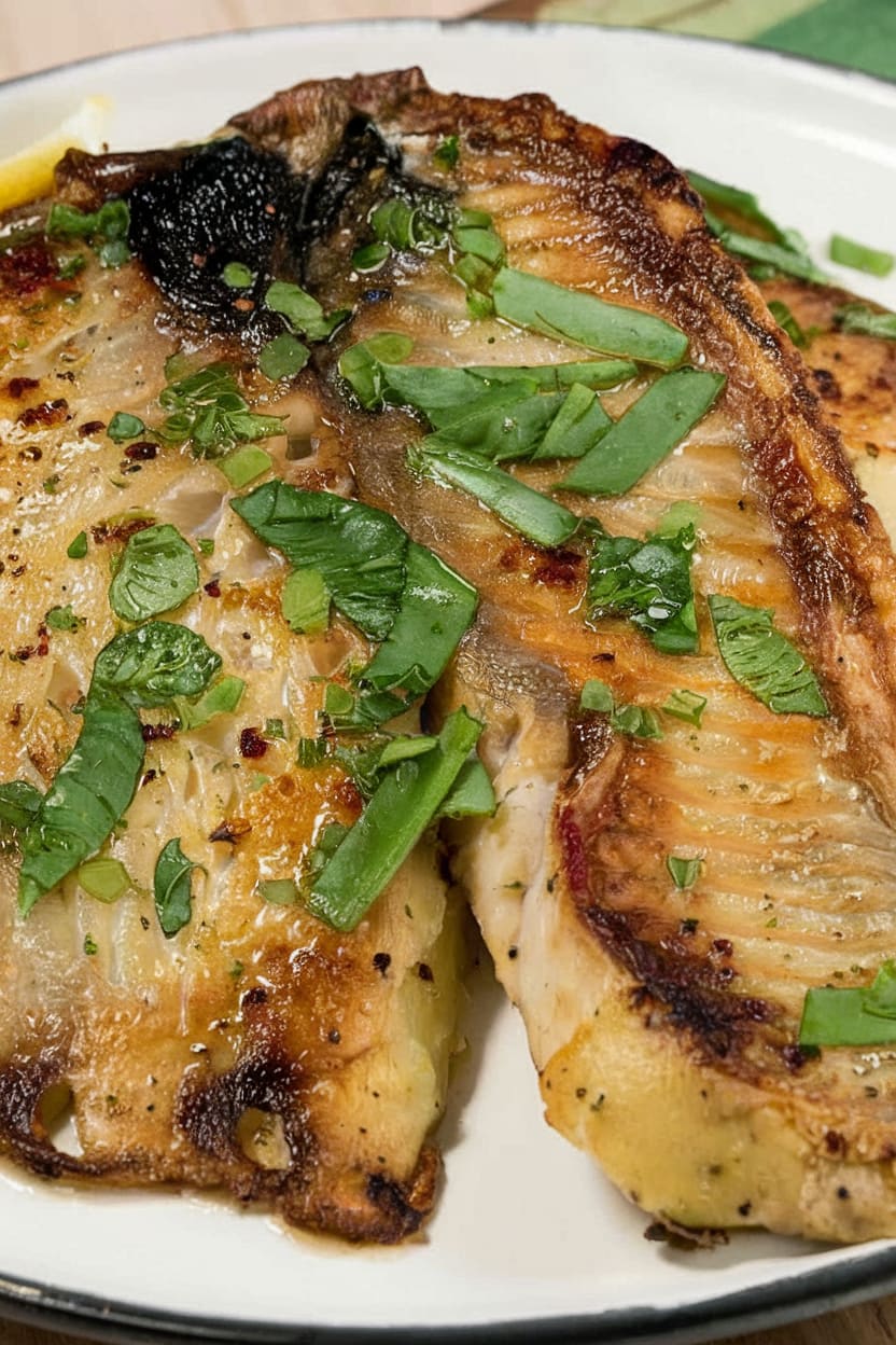 Sole Meuni&egrave;re