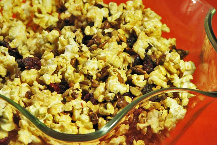 Popcorn Power Recipe
