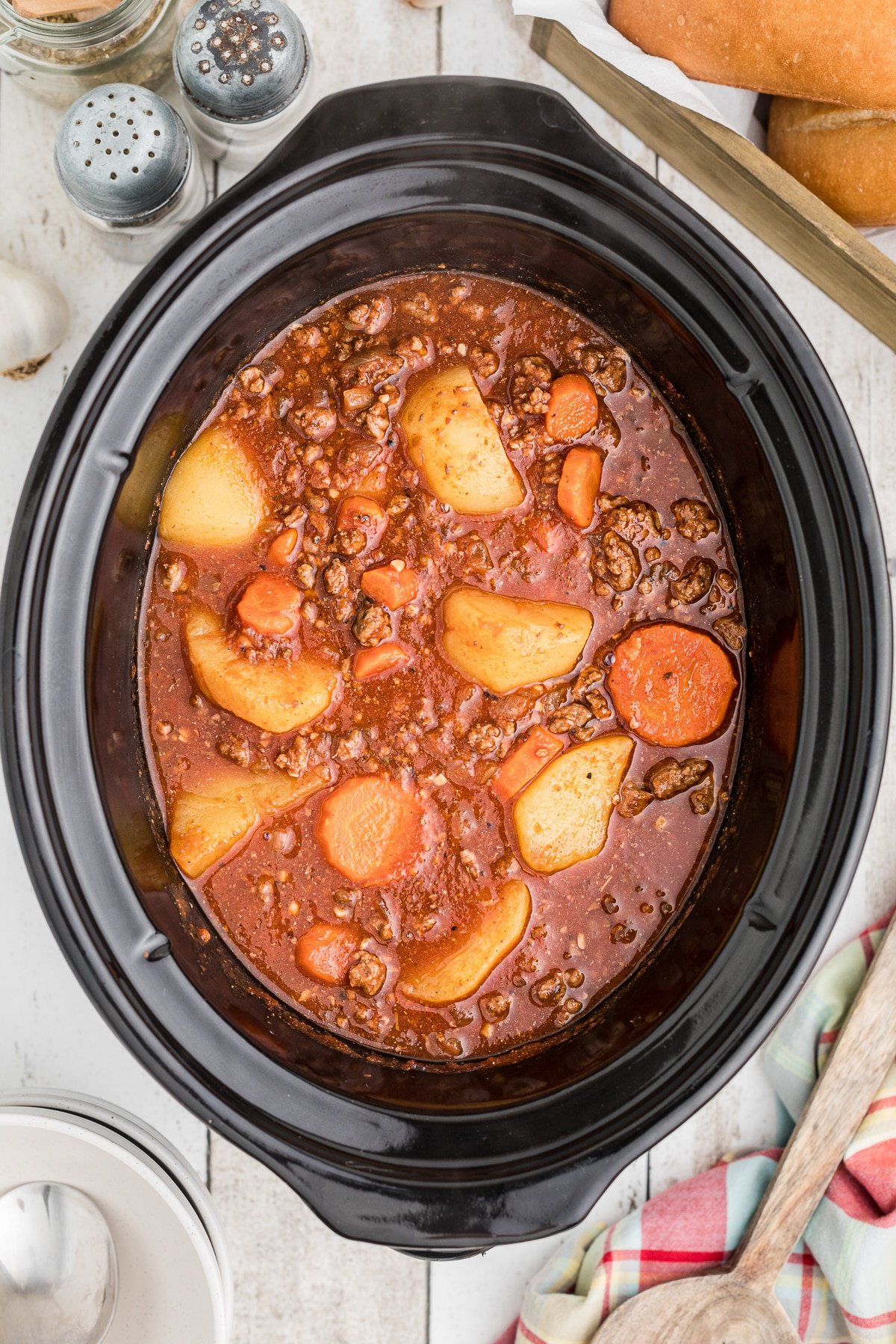 Poor Man's Stew Recipe