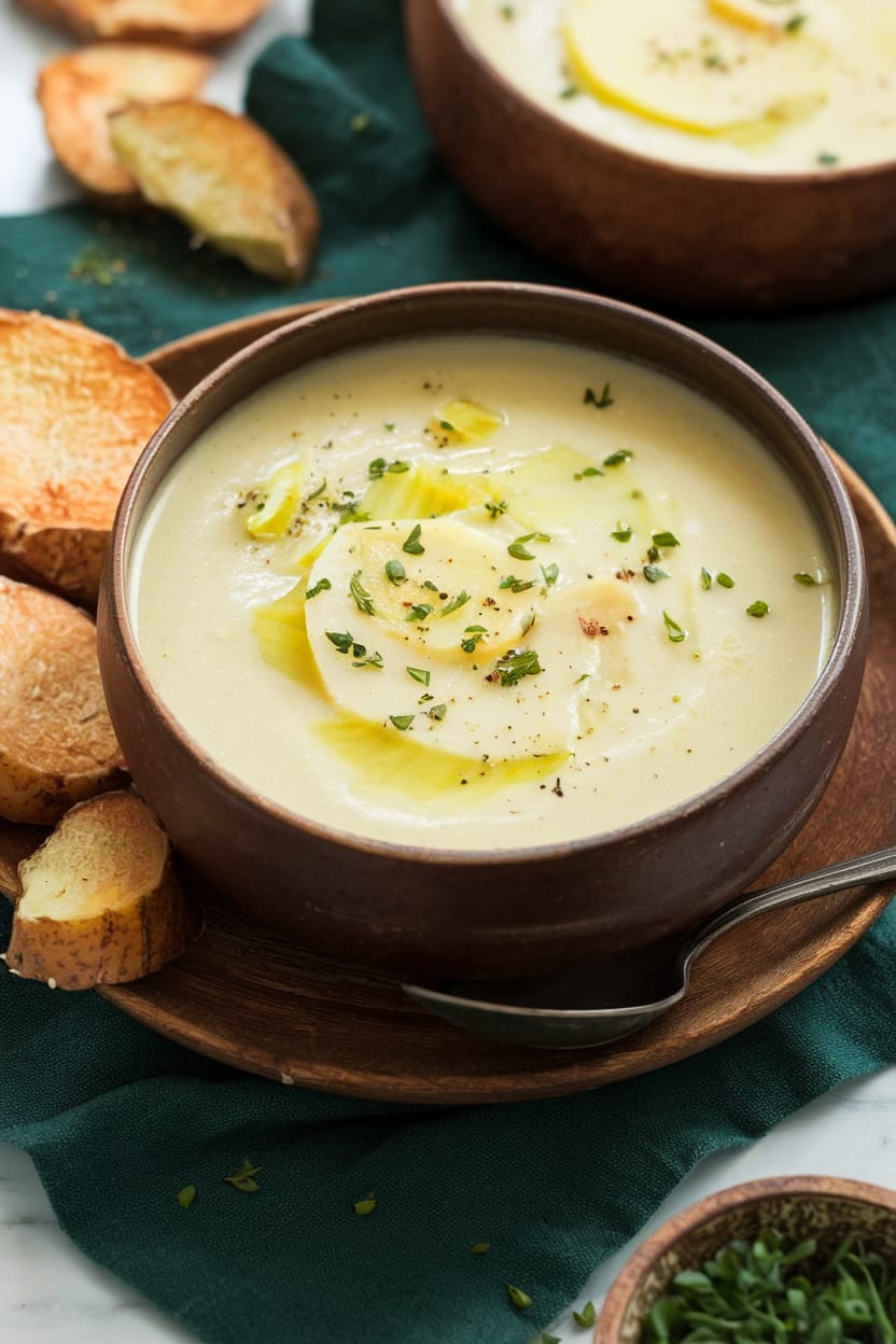 Potato Leek Soup