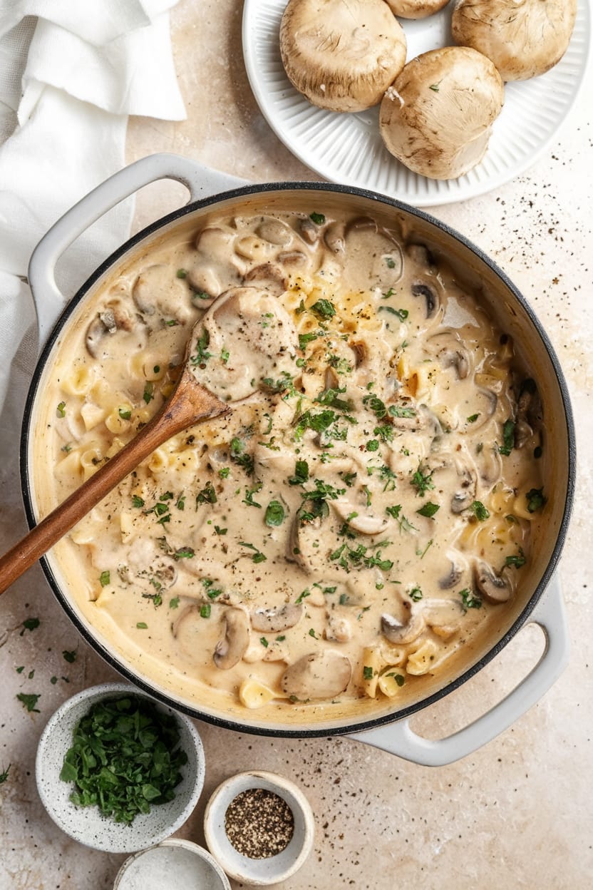 Chicken à la King