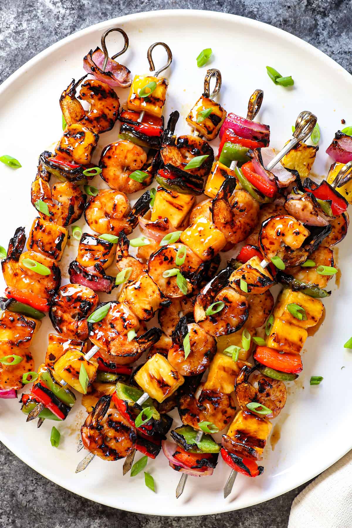 Shrimp Skewers Recipe