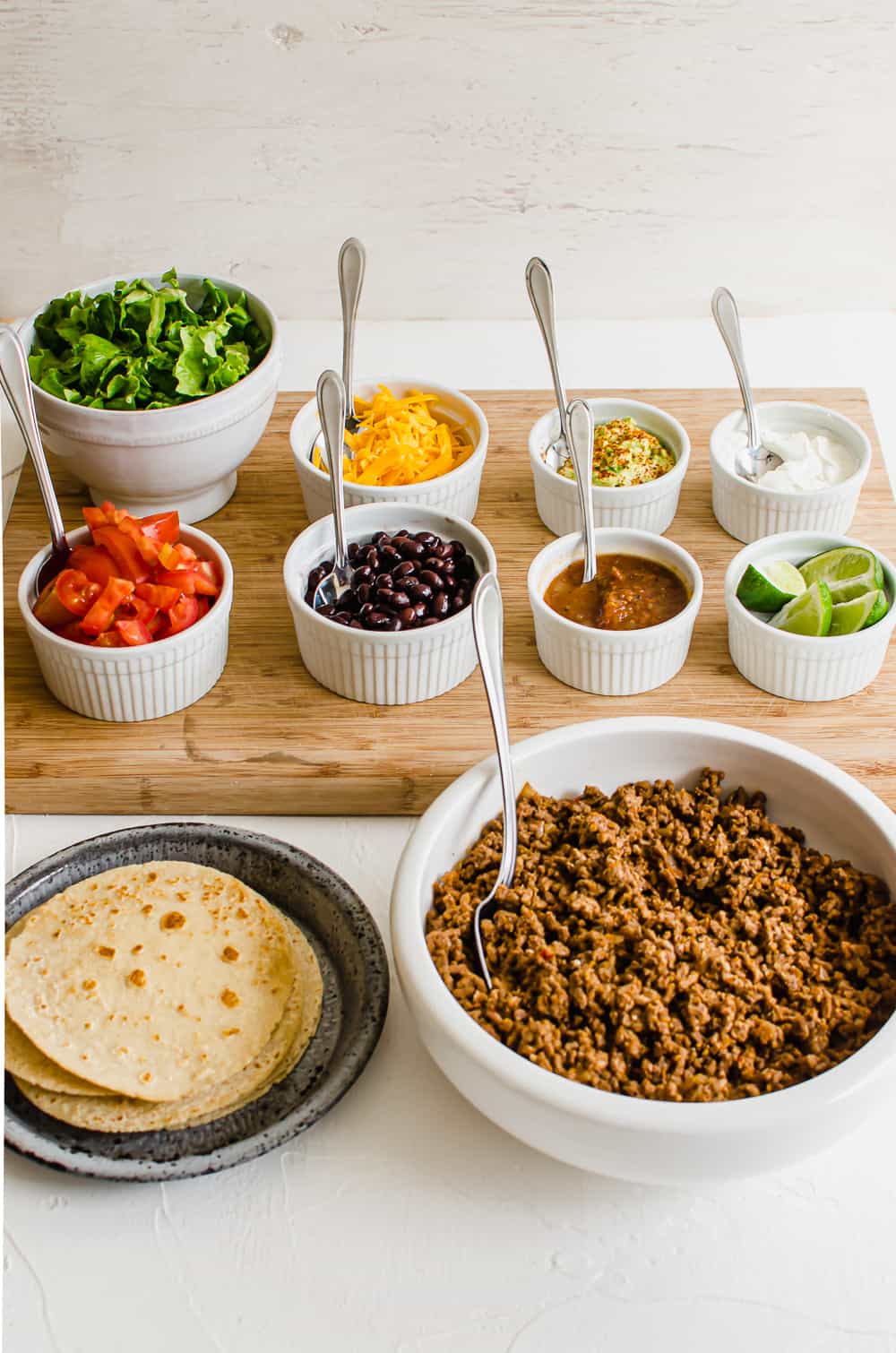 Tasty Taco Bar Recipe