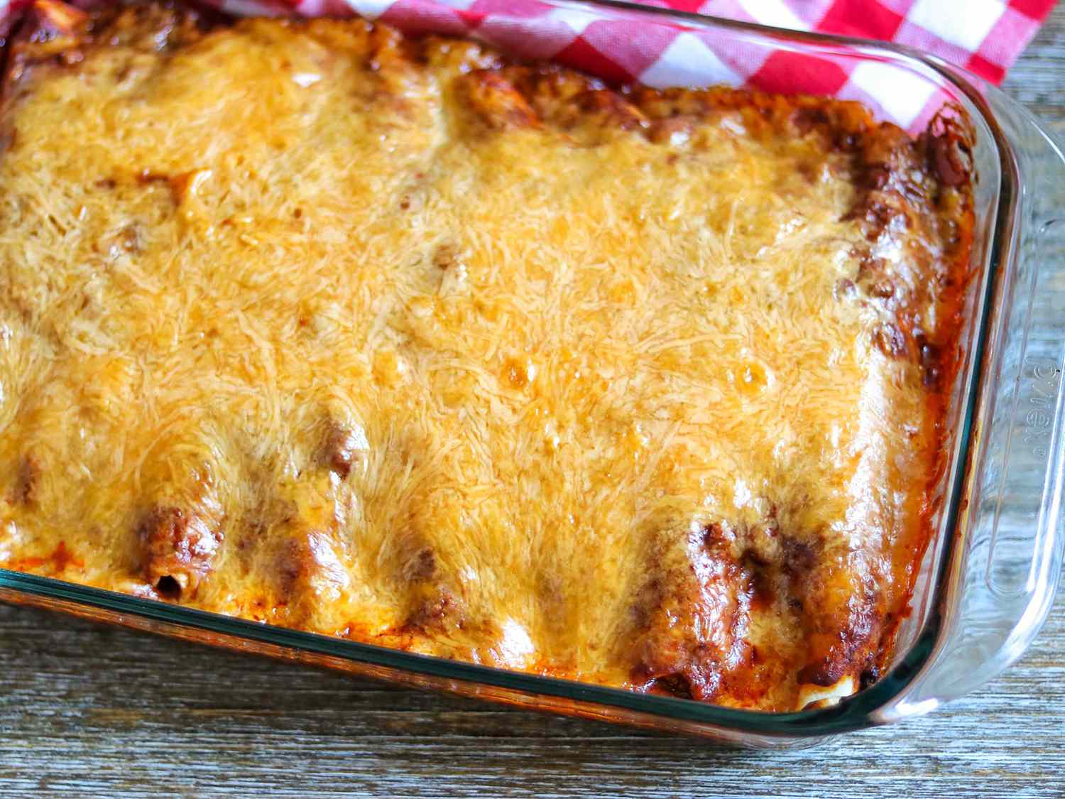 Chili Cheese Dog Casserole Recipe