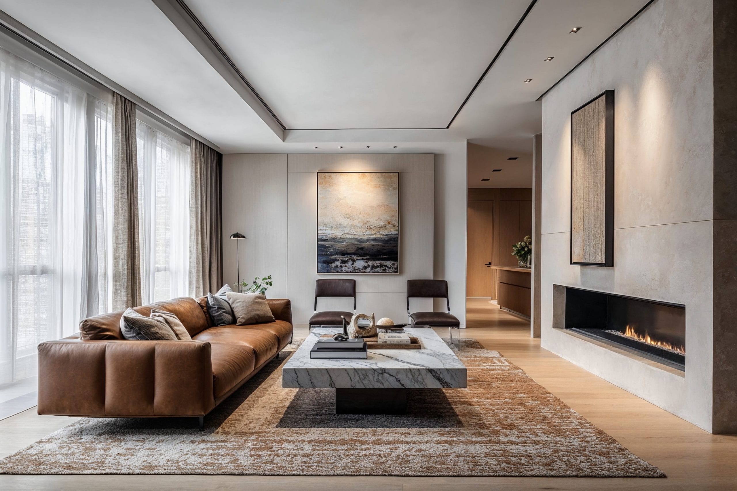 25 Genius Mini Living Room Ideas to Maximize Your Space - Happy Muncher