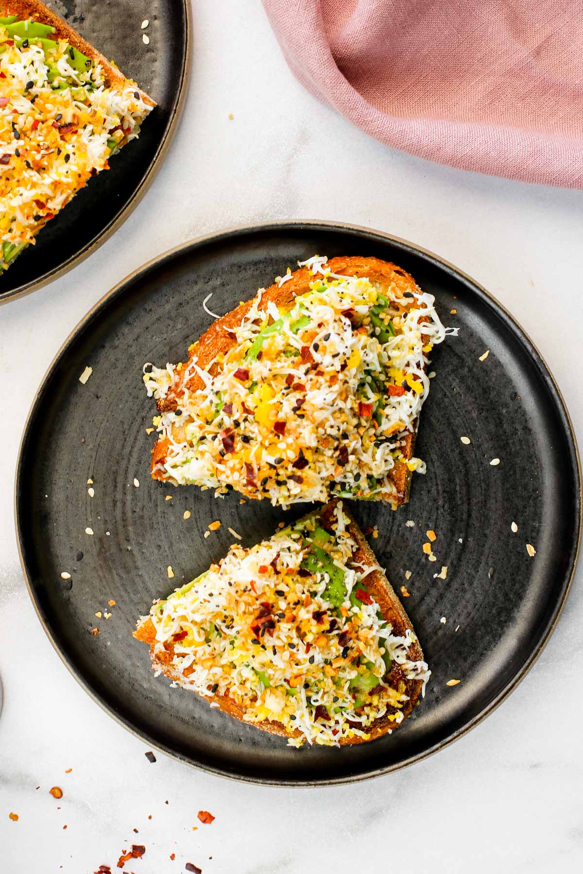 Avocado Toast Recipe