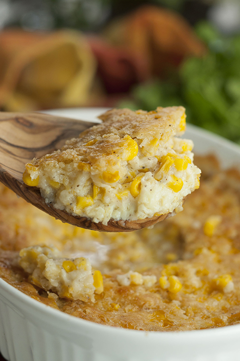 Corn Casserole Recipe