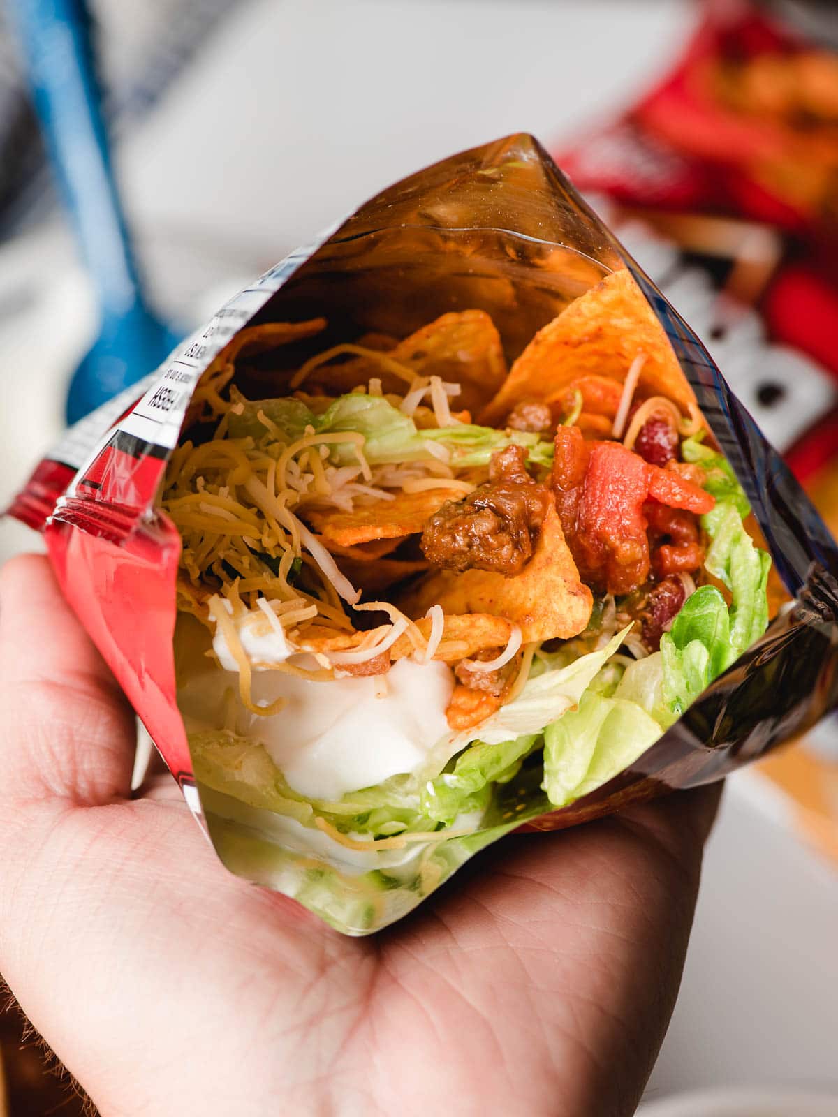 Walking Tacos