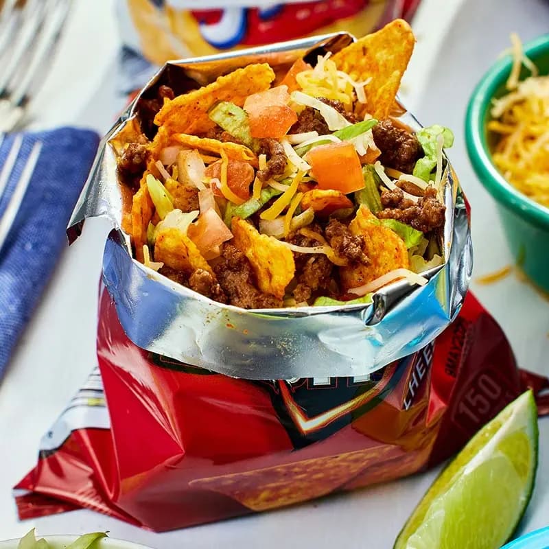Walking Tacos