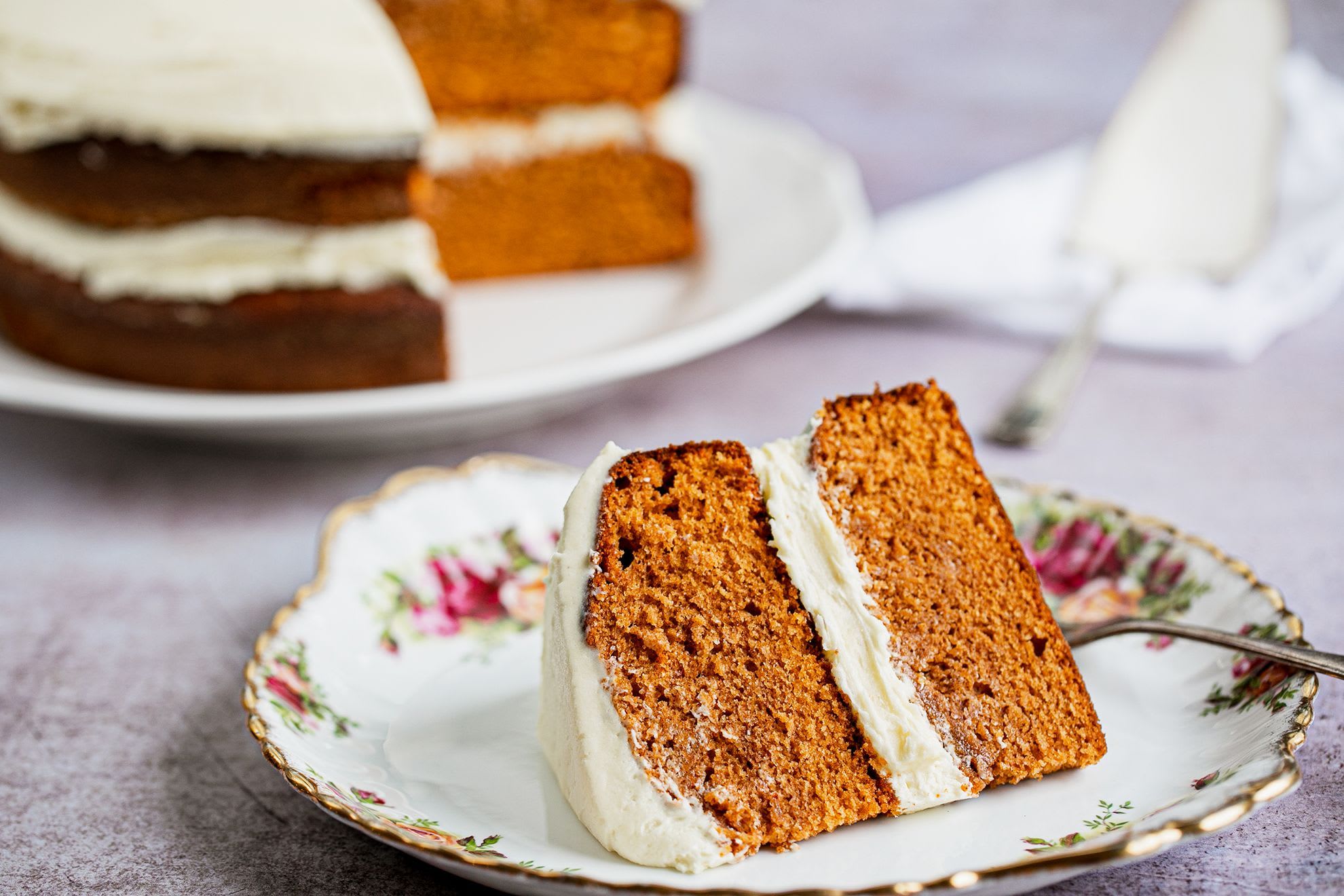 Tomato Soup Cake