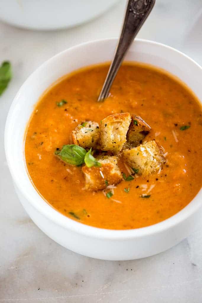 Creamy Tomato Soup