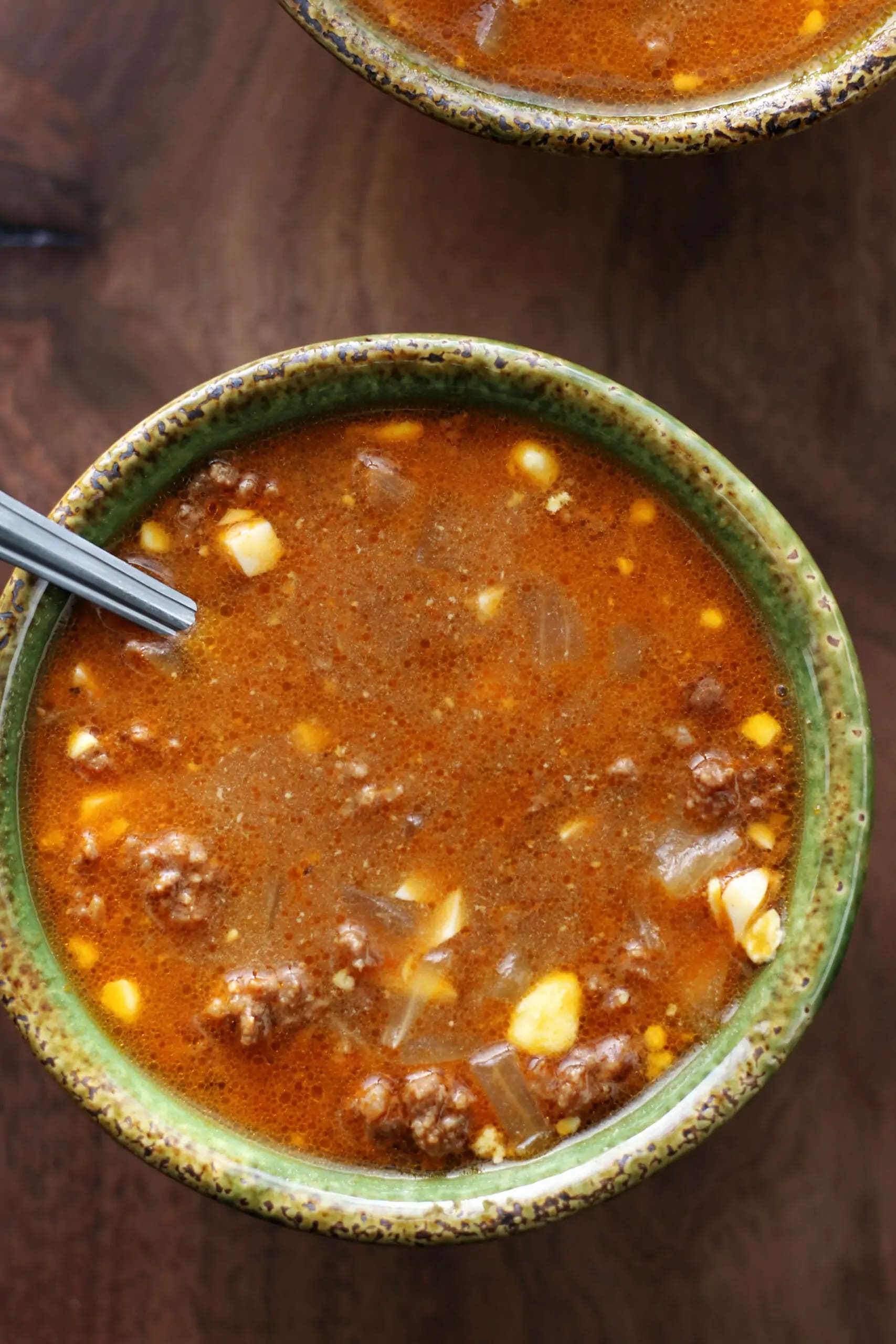 Mock Turtle Soup Happy Muncher