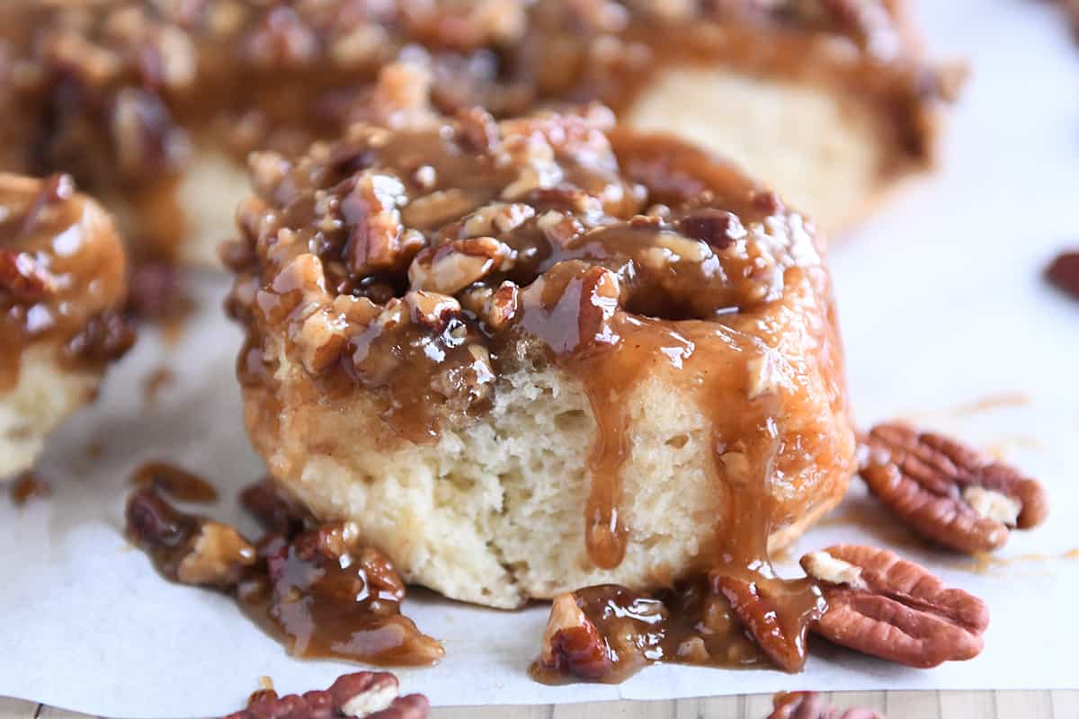 Pecan Sticky Buns