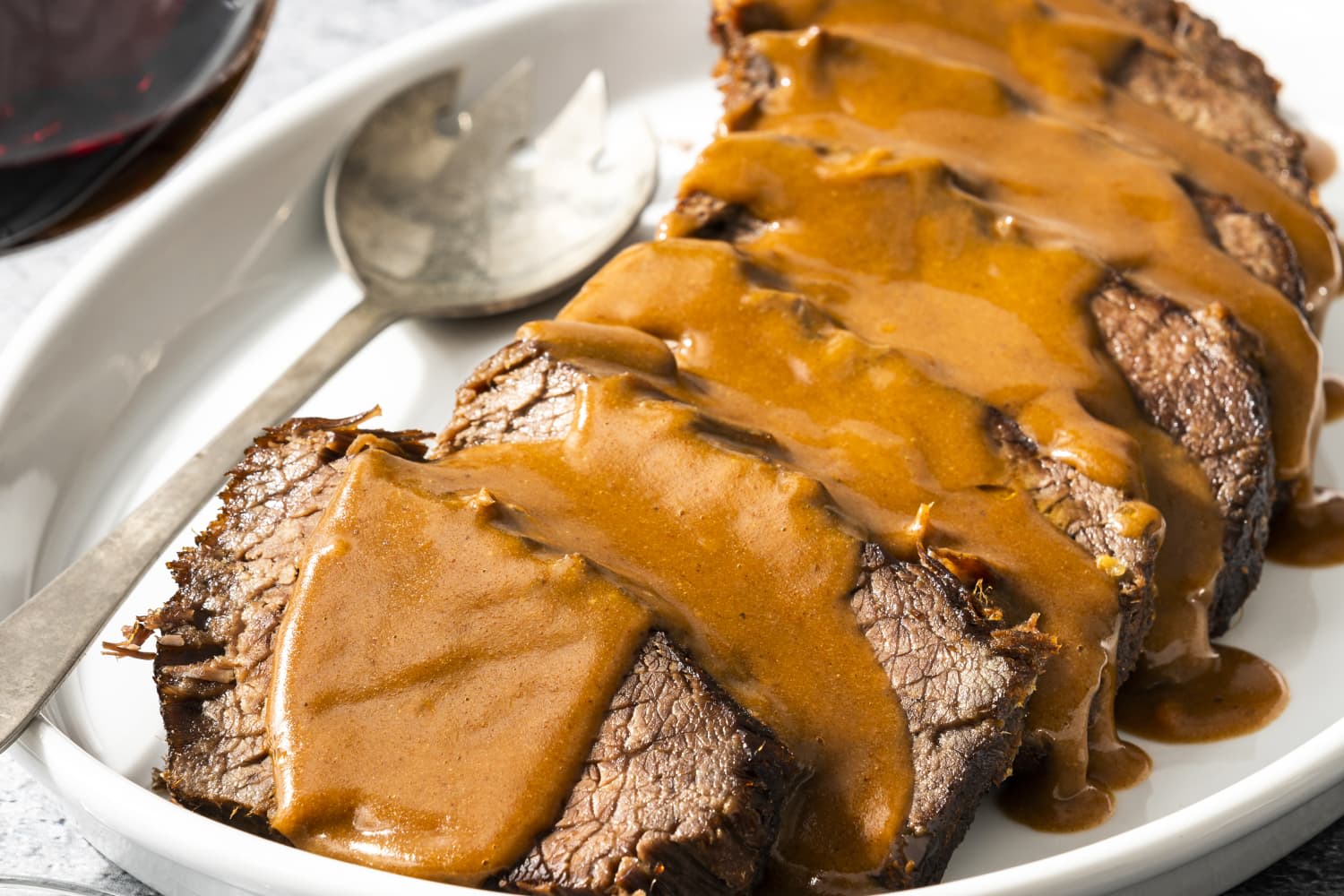 Easy Sauerbraten