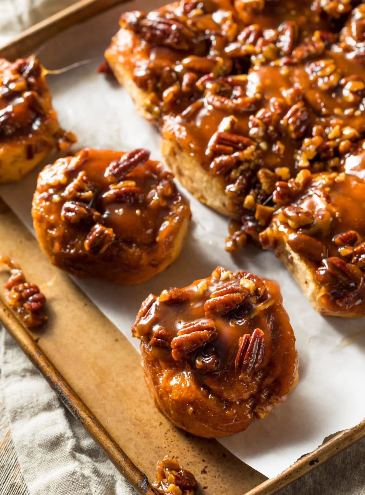 Pecan Sticky Buns