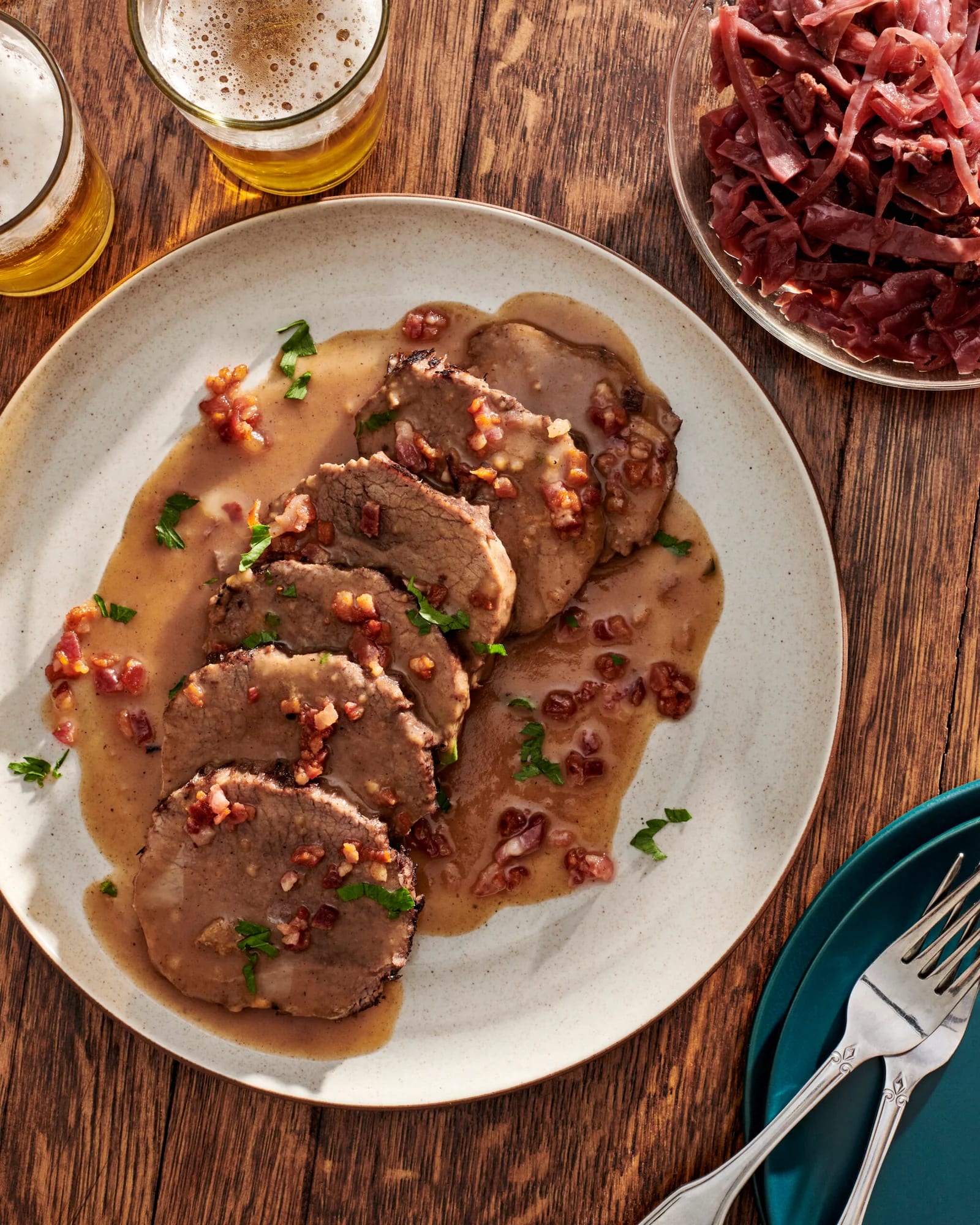 Easy Sauerbraten