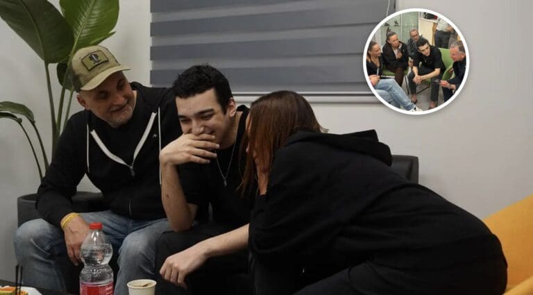 American hostage freed from Hamas tearfully thanks President Trump ‘You saved my life’