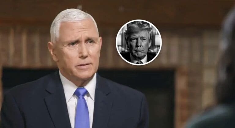 Mike Pence issues dire warning on Trump’s new tariff plan