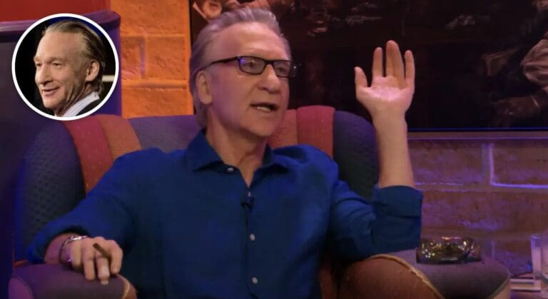 Bill Maher reveals liberal ‘zombie lie’ about Trump supporters