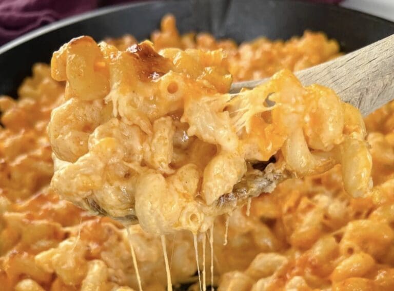Smoked Mac ‘n’ Cheese