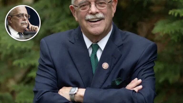 Democratic Congressman Dies Just Weeks After Shocking Announcement