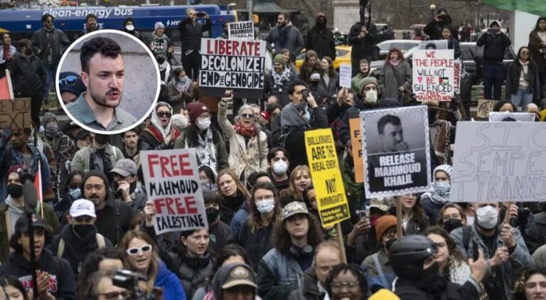 Marco Rubio accused of weaponizing deportation powers to silence Columbia University pro-Palestinian activist