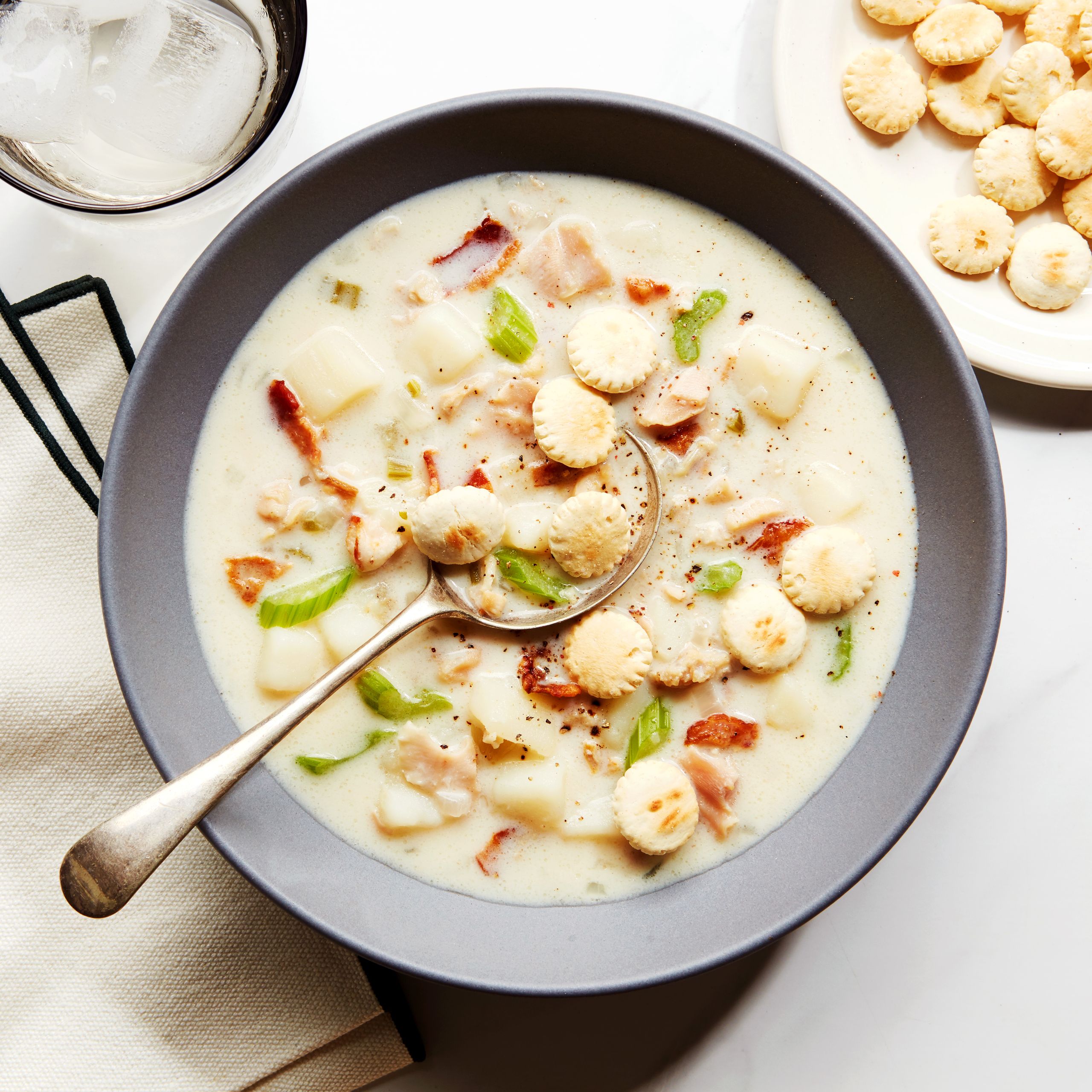 massachusetts clam chowder recipe