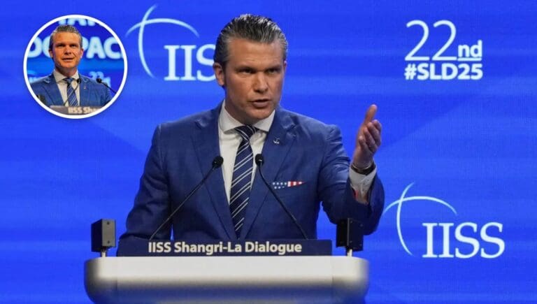 China Issues Fiery Warning to US After Hegseth Says Threat Is ‘Imminent’