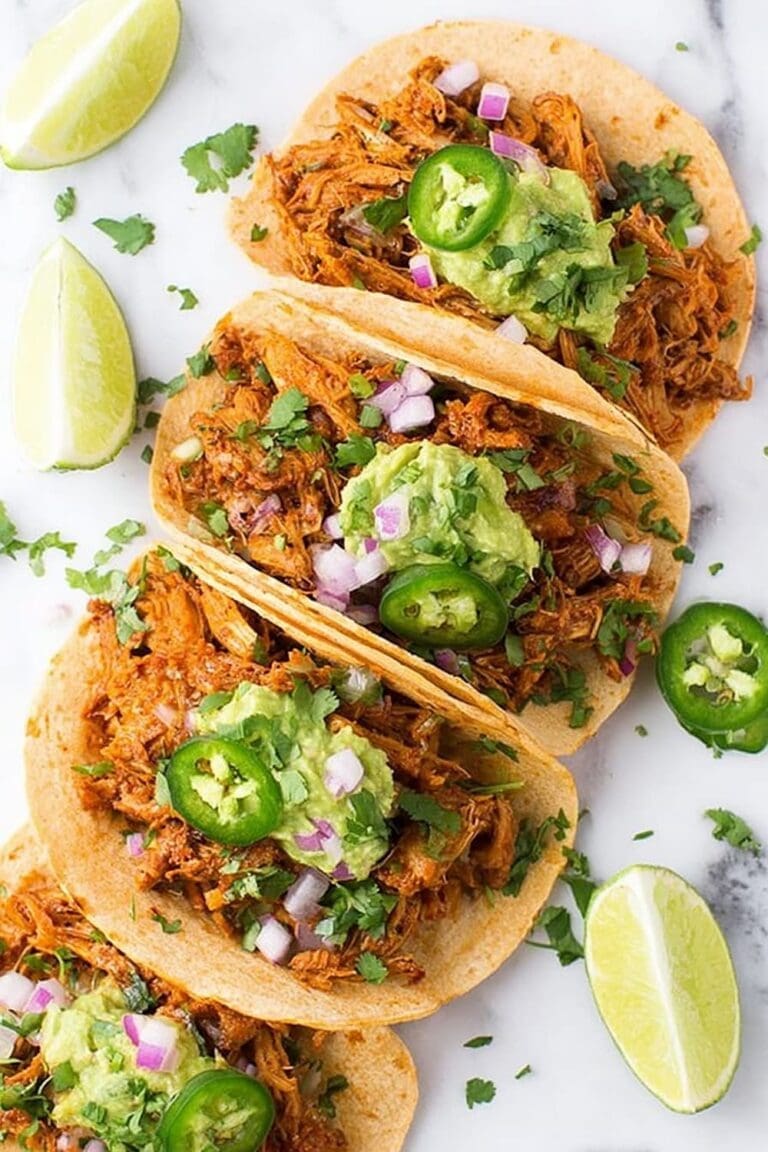 Jackfruit Carnitas