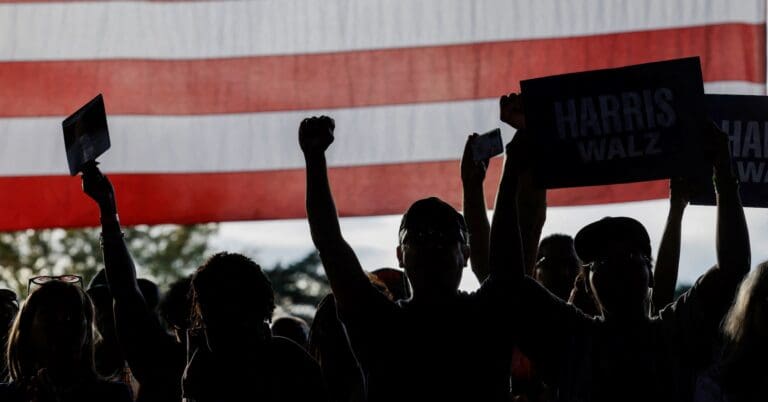 Party in Crisis? Survey Reveals Stunning Number of Democrats Want Leaders OUT