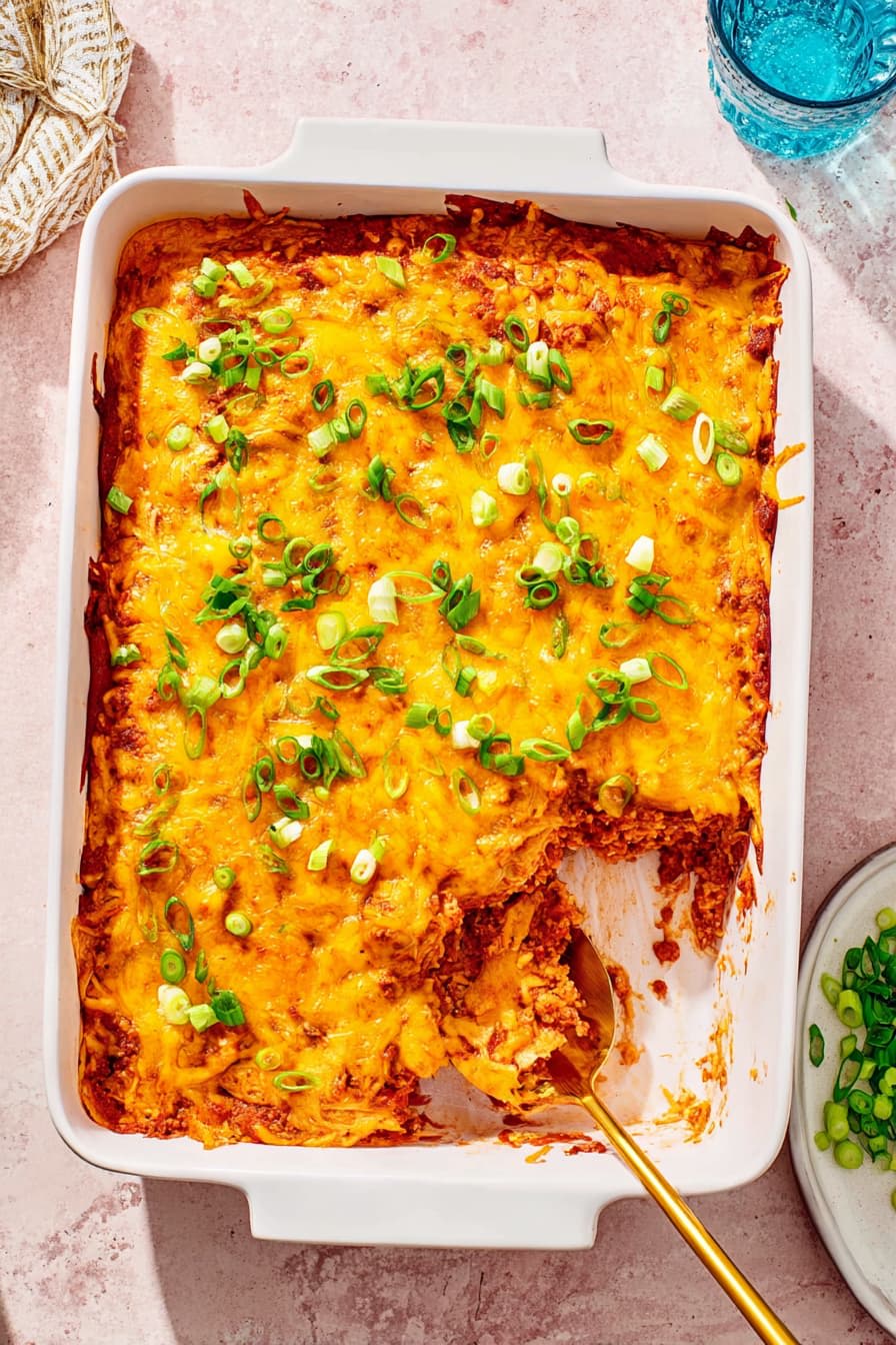 Shipwreck Casserole