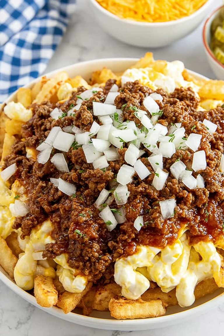 Garbage Plate Recipe