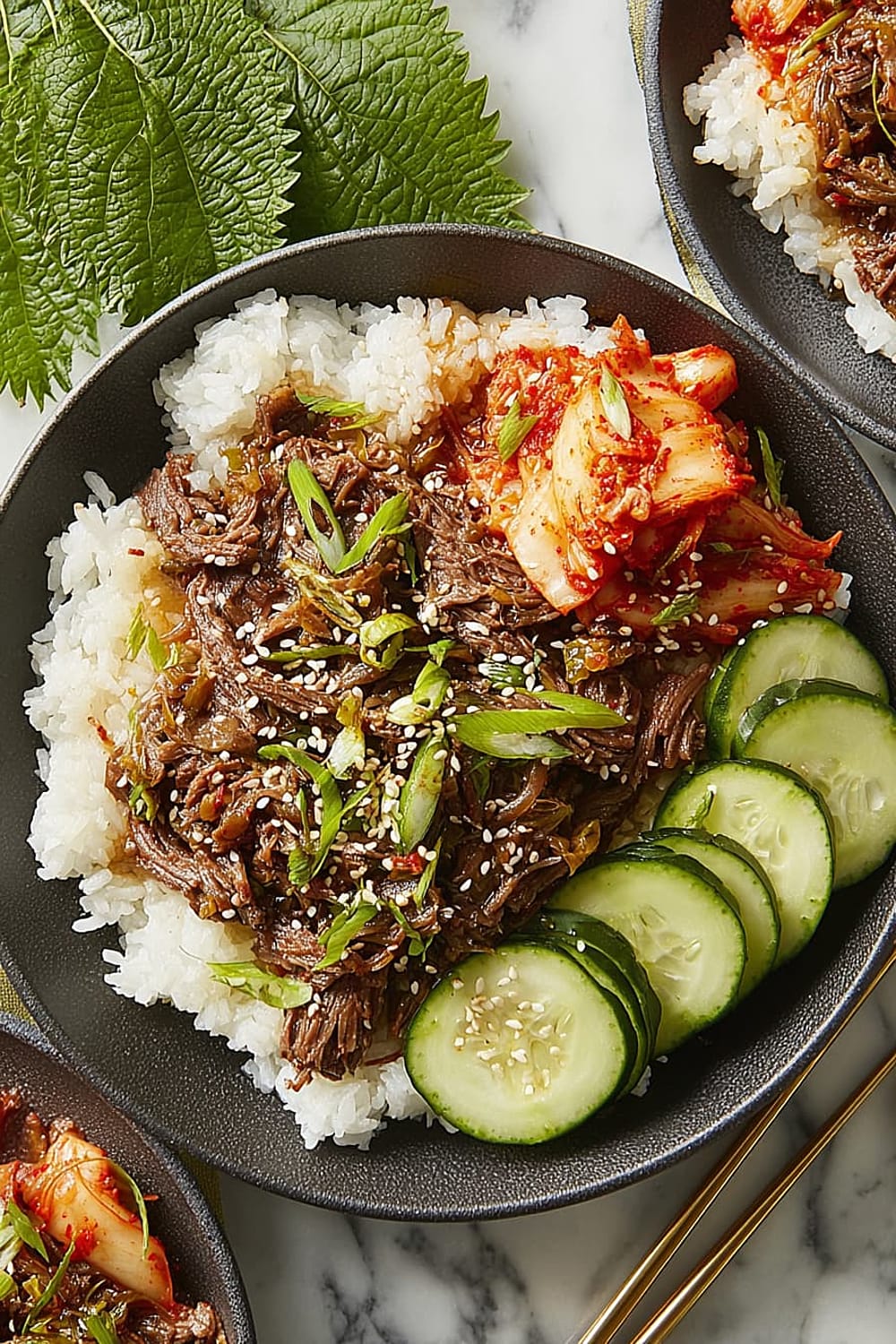 Slow Cooker Asian Short Ribs