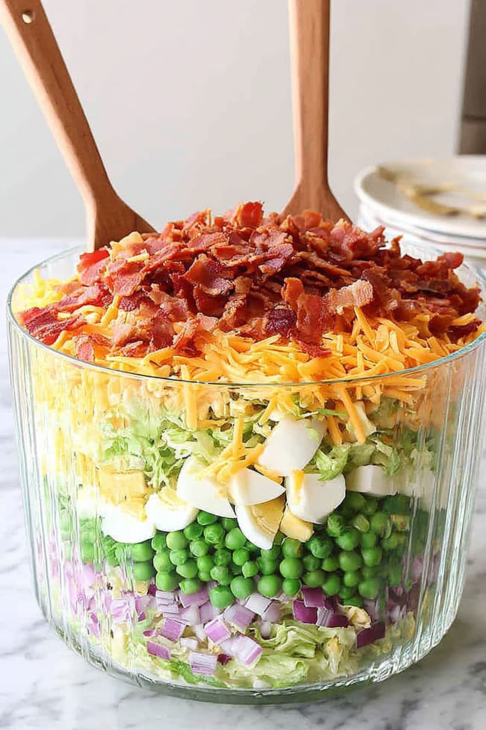 7 Layer Salad