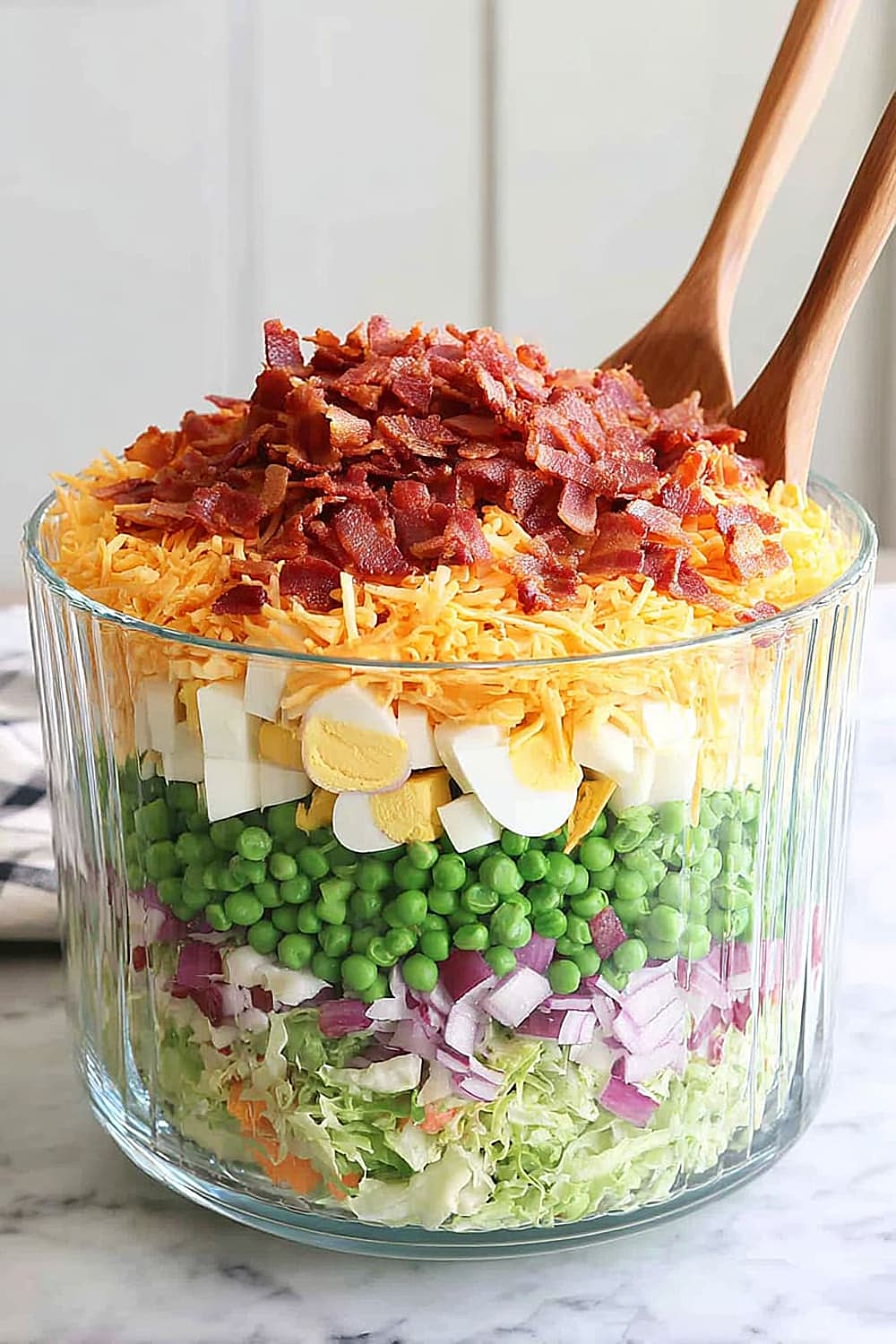 7 Layer Salad