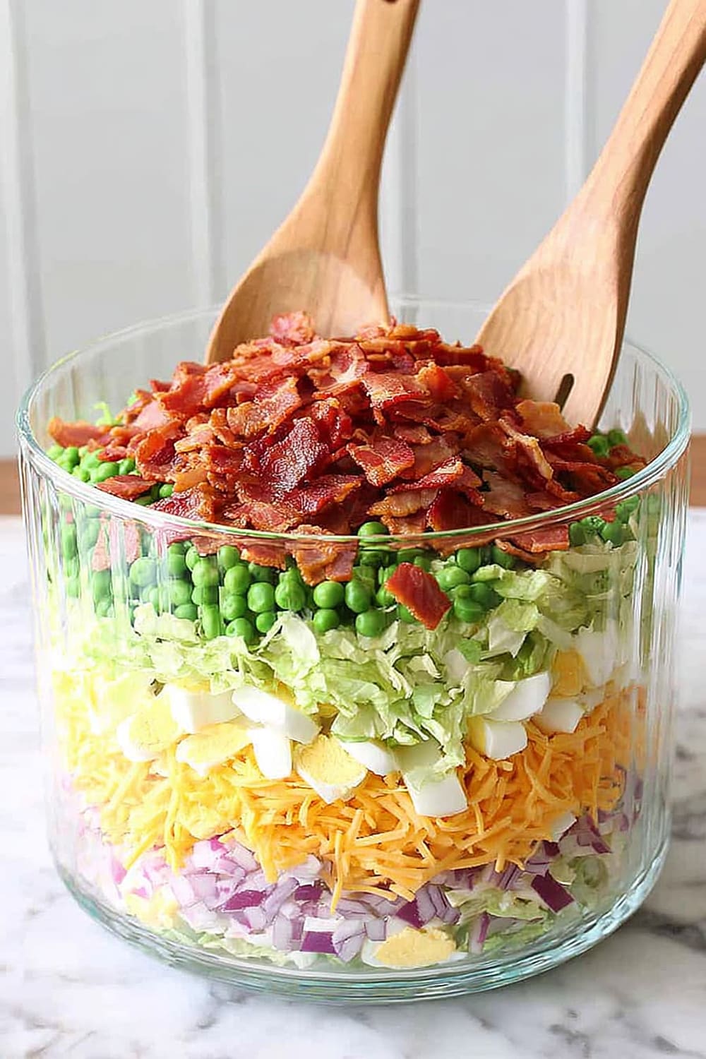 7 Layer Salad