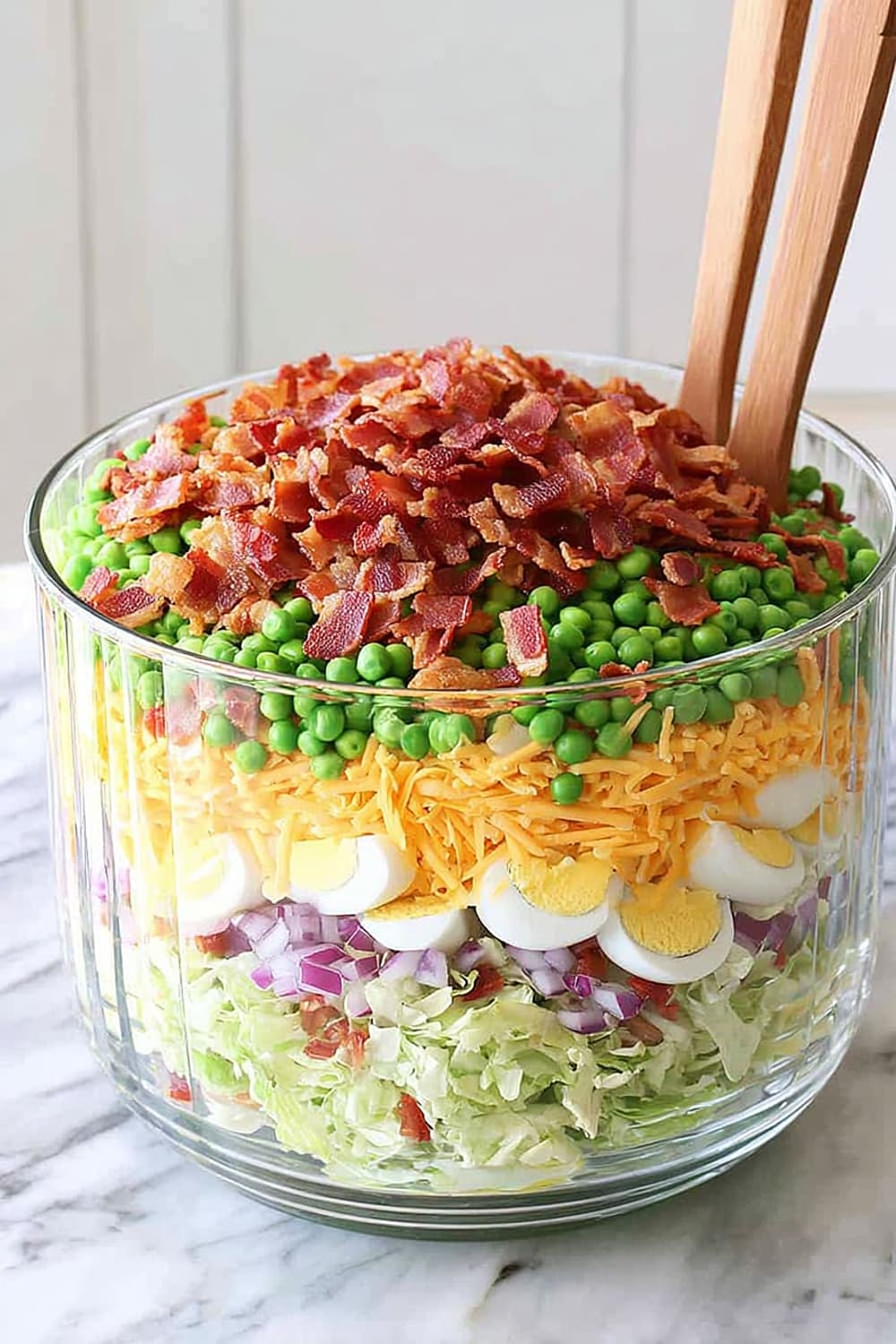 7 Layer Salad